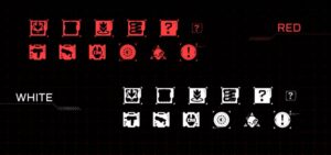 Cyberpunk 2077 Icons