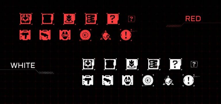 Cyberpunk 2077 Icons