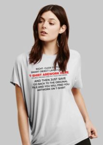 Premium Women T-shirt Mockups PSD