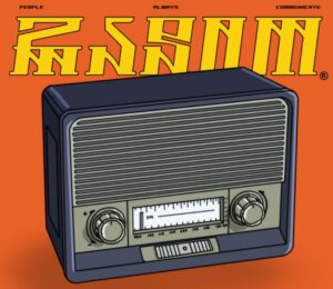 RADIO Display Font
