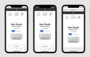 iOS 15 Safari & Chrome Mockups Figma