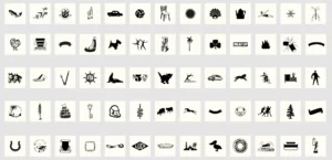 60+ Vintage Illustrations Pack Figma