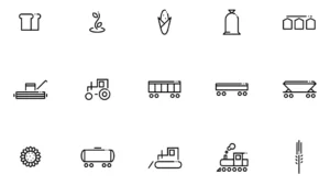 15 Agriculture Icons Figma