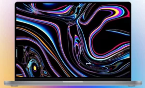 MacBook Pro 16 Mockup Figma