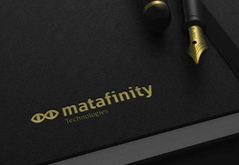 Realistic Logo On Notebook & Paper Mockups PSD