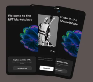 Website & Mobile App Presentation Mockups Pack