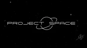 PROJECT SPACE Font