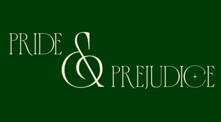 Modern Art Nouveau Font
