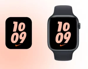 Apple Watch Series 7 Figma Mockup