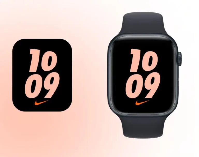 Apple Watch Series 7 Figma Mockup