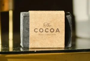 Handcrafted Soap Mockup PSD