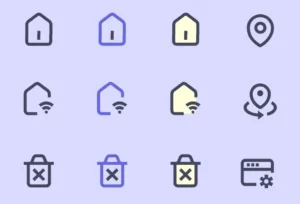 700+ UI Icons Pack