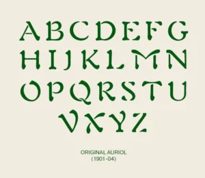 Mirra Modern Font