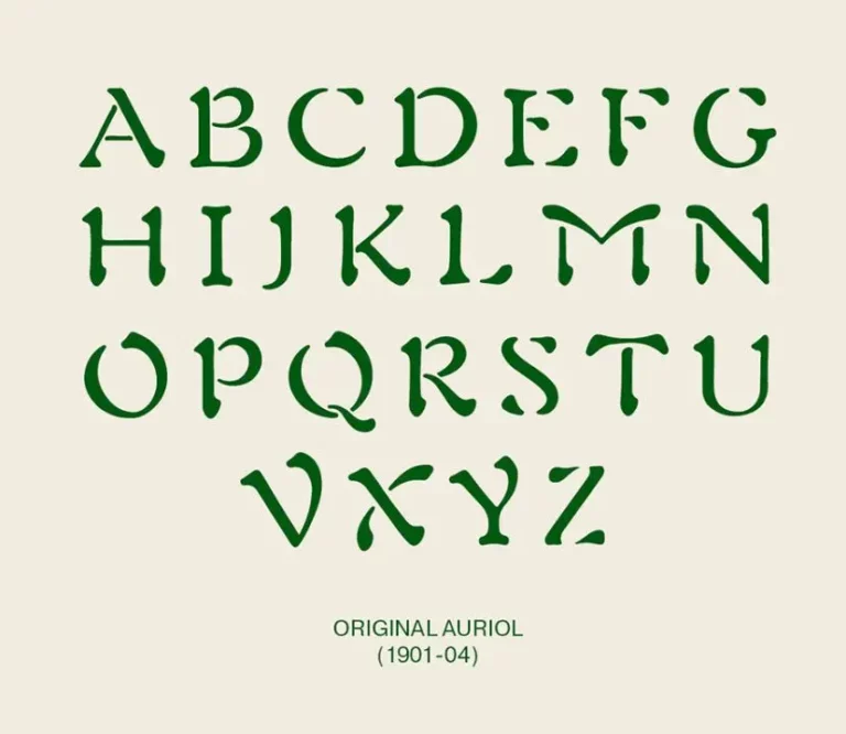 Mirra Modern Font