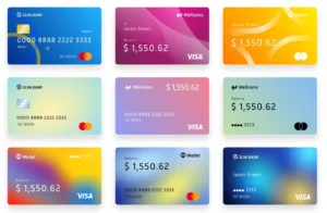 Credit Card UI Kit Figma