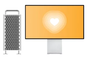 Mac Pro & Pro Display XDR Figma Mockup