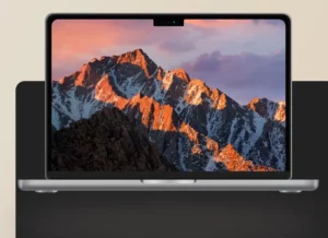 Macbook Air 2022 Mockup Figma