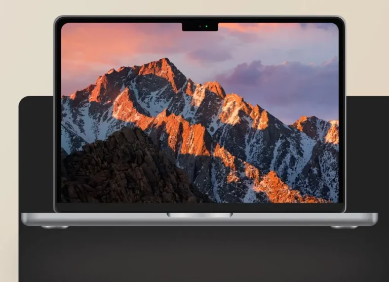 Macbook Air 2022 Mockup Figma