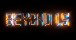 Beyond Display Font