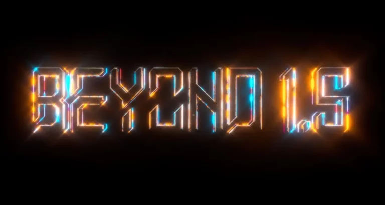 Beyond Display Font