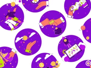 Cryptex Bitcoin Illustrations Pack