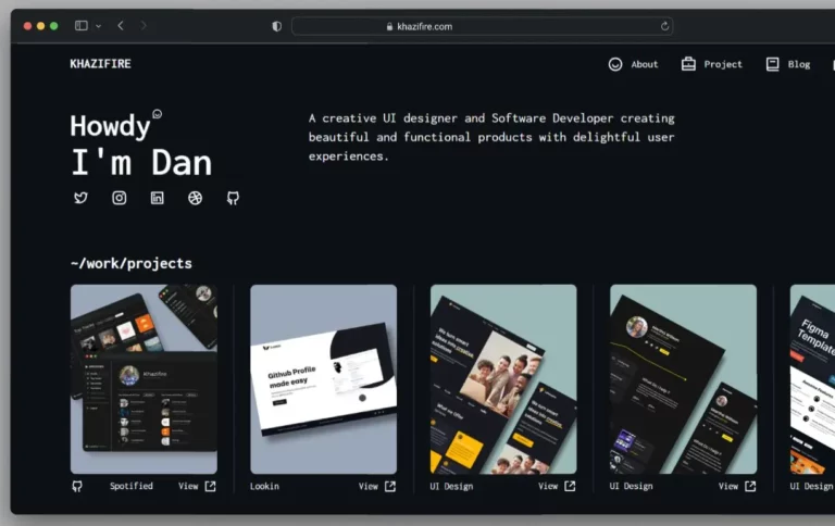 Chrome & Safari Web Browser Figma Mockups
