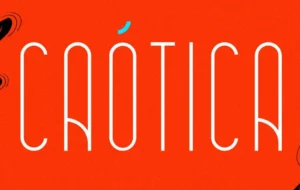 Caotica Font