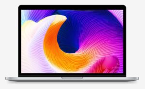MacBook Pro 13 Figma Mockup