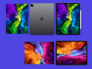 iPad Mockups Bundle
