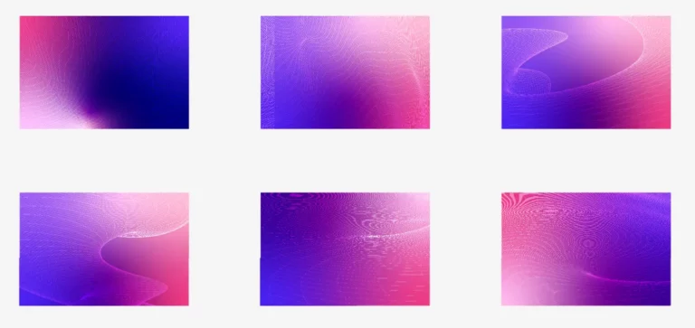 Abstract Geometric Waves Pack