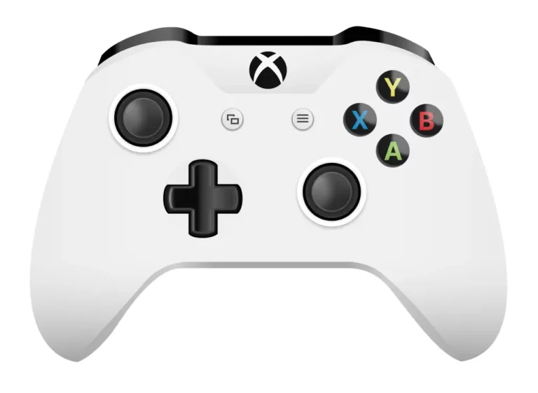 Xbox Wireless Controller Figma Mockup