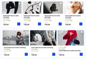 Product Widgets Pack Adobe XD
