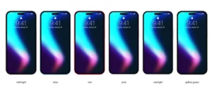 Simple iPhone 14 Mockup Figma