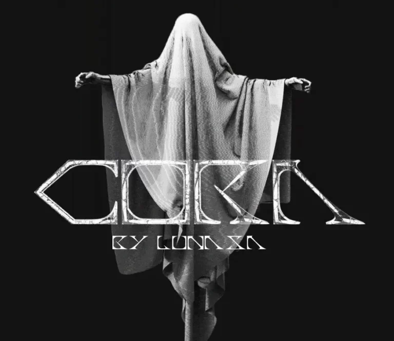 CORA Display Font