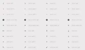 Cotton Icon Set