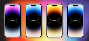 iPhone 14 Pro Max Mockup Figma