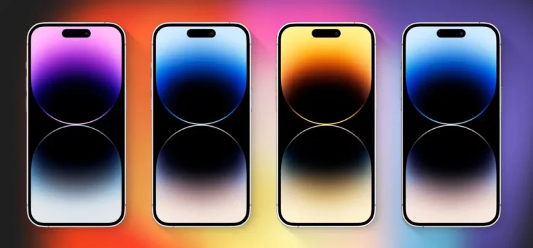 iPhone 14 Pro Max Mockup Figma
