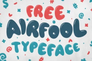 Airfool Font