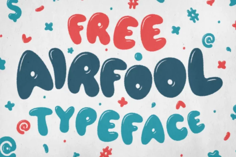 Airfool Font