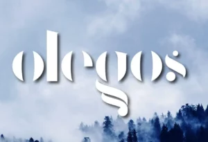 Olegos Font