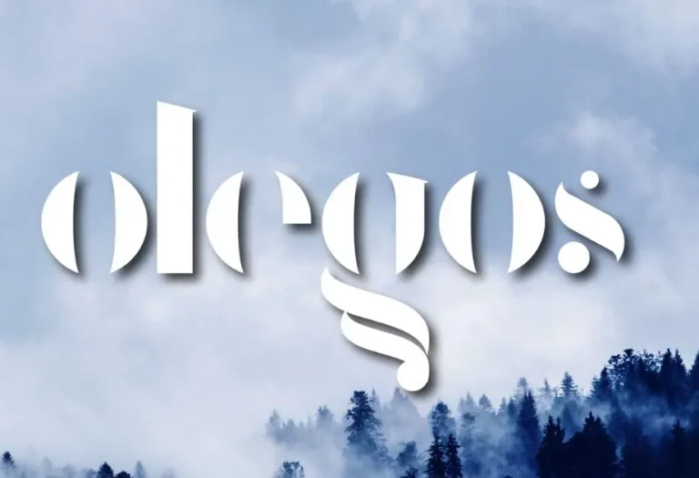 Olegos Font