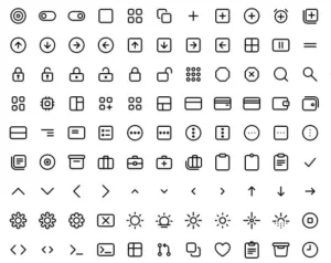 Sargam Icons Pack