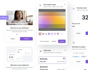 Modal & Popup UI Kit