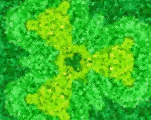 52 Green Paint Textures Pack
