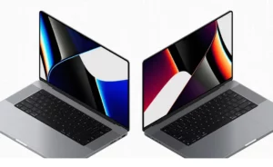 MacBook Pro 16 Mockups PSD