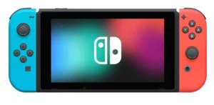 Nintendo Switch Figma Illustration