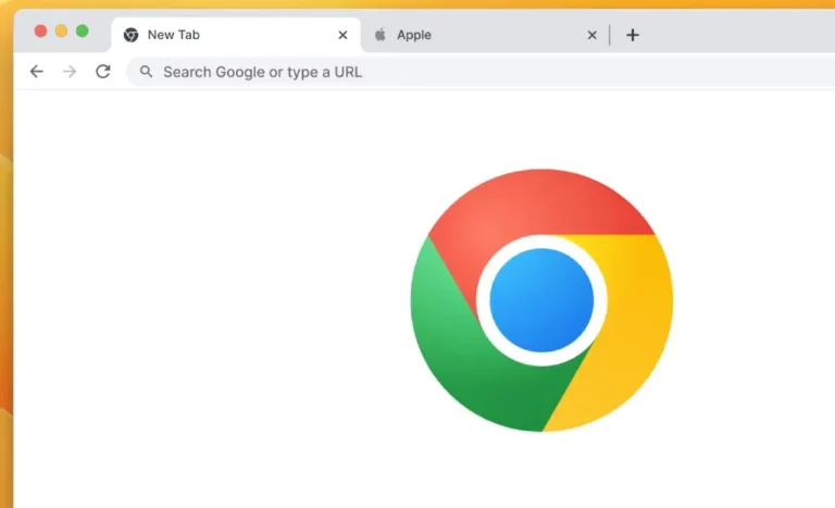Pixel-perfect Google Chrome UI Kit Figma