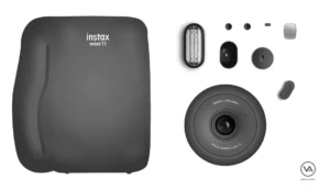 Fujifilm Instax Mini 11 Instant Camera Figma Mockup