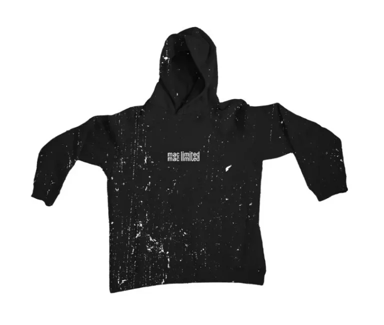 Realistic Streetwear Hoodie PSD Mockup