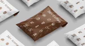 36 Coffee Icons Figma